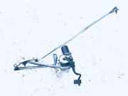 Wischergestänge Mercedes-Benz A-CLASS, W168, 2001.06 - 2004.09 facelift a1688240405,