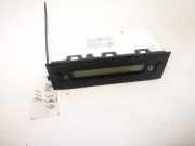 Monitor Navigations Zeit Uhr Citroen C3, I 2002.02 - 2005.06 216543008, 21654300-8 9647409477