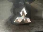 Emblem Mitsubishi Lancer VIII, 2007 - 2015 Gebraucht,