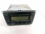 Radio Volkswagen Golf Plus, 2005.01 - 2008.05 Gebraucht ,