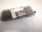 Innenbeleuchtung - Hinten Opel Zafira, A 1999.04 - 2003.11 09153192,