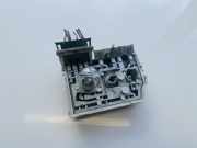 Lampenträger Heckleuchte - Hinten Audi 80, B3 1986.06 - 1991.09 29632101,