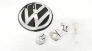 Emblem Volkswagen Golf, IV 1997.08 - 2003.10 1J6853630, AHF