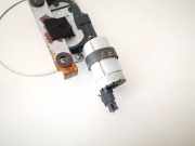 Stellmotor Stellelement Sitzverstellung Verstellung - Vorne Rechts Porsche Cayenne, 2002.01 - 2010.06 8903100,