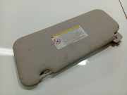 Sonnenblende Peugeot 407, 2004.05 - 2010.12 Gebraucht ,