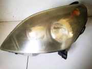 Hauptscheinwerfer - Vorne Linke Opel Zafira, B 2005.07 - 2008.01 24451052, 0301214201