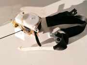 Sicherheitsgurt - Hinten Linke Opel Vectra, B 1995.09 - 2000.09 Gebraucht,