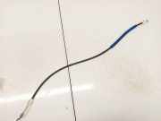 Seilzug ZUG Türschloss - Hinten Linke Peugeot 407, 2004.05 - 2010.12 Gebraucht,