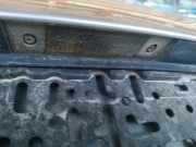 Kennzeichenleuchte SAAB 9-3, 2002.09 - 2008.06 Gebraucht,