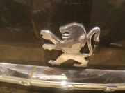 Emblem Peugeot 407, 2004.05 - 2010.12 Gebraucht,