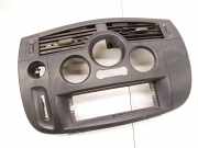 Lüftungsgitter Armaturenbrett Renault Scenic, II 2003.06 - 2006.06 8200140715,