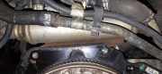 Abgaskühler AGR-Kühler Fiat Sedici 2005 - 2009 Gebraucht,