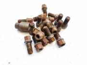 Radbolzen- Radmutter Audi A6, C6 2005.01 - 2008.10 Gebraucht,