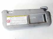 Sonnenblende Toyota Yaris, II (XP90) 2005.01 - 2011.01 Gebraucht,