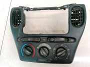 Bedienelement für Klimaanlage Toyota Yaris Verso, 1999.11 - 2005.09 758277,