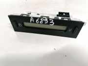Monitor Navigations Zeit Uhr Citroen C3, I 2002.02 - 2005.06 9647409477,21669465-7