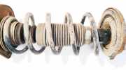 Fahrwerksfeder vorne Mitsubishi Colt, 2003.09 - 2008.09 Gebraucht,