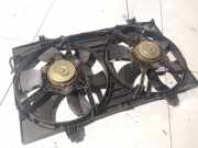 Kühlerlüfter Lüftermotor Nissan Almera Tino 2003.09 - 2006.12 facelift Gebraucht,