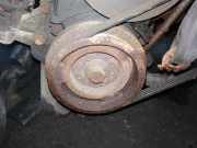 Riemenscheibe Kurbelwelle Kia Rio, 2000.09 - 2005.02 Gebraucht,