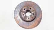 Bremsscheibe Ford Mondeo, 2000.11 - 2007.03 ventiliuojamas,