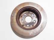 Bremsscheibe Hinterachse Toyota RAV-4, III 2005.11 - 2012.12 neventiliuojamas,