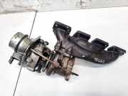 Abgaskrümmer Peugeot RCZ 2009 - 2015 V75970318001,