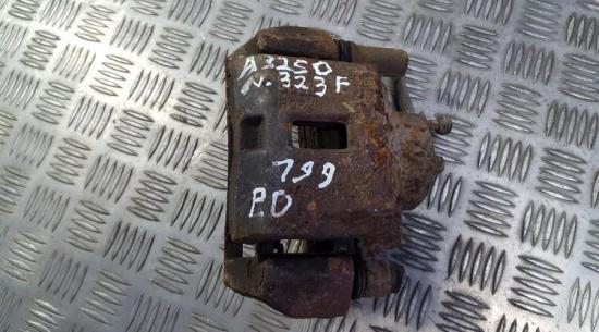 Bremssattel - Vorne Rechts Mazda 323F, 1998.09 - 2004.05 Gebraucht, Bild Bremssattel - Vorne Rechts Mazda 323F, 1998.09 - 2004.05 Gebraucht,