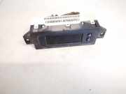 Monitor Navigations Zeit Uhr Opel Astra, G 1998.09 - 2004.12 24428043,