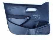 Türverkleidung - Hinten Rechts Volkswagen Polo, V 2009.06 - 2014.01 6r4867011,