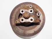 Bremsscheibe Hinterachse Renault Grand Scenic, II 2009.02 - 2013.06 neventiliuojamas,