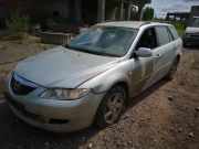 Wasserkühler Mazda 6, 2002.06 - 2007.08 Gebraucht ,