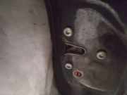 Türschloss Stangen - Hinten Rechts Opel Astra, H 2004.03 - 2009.12 Gebraucht,