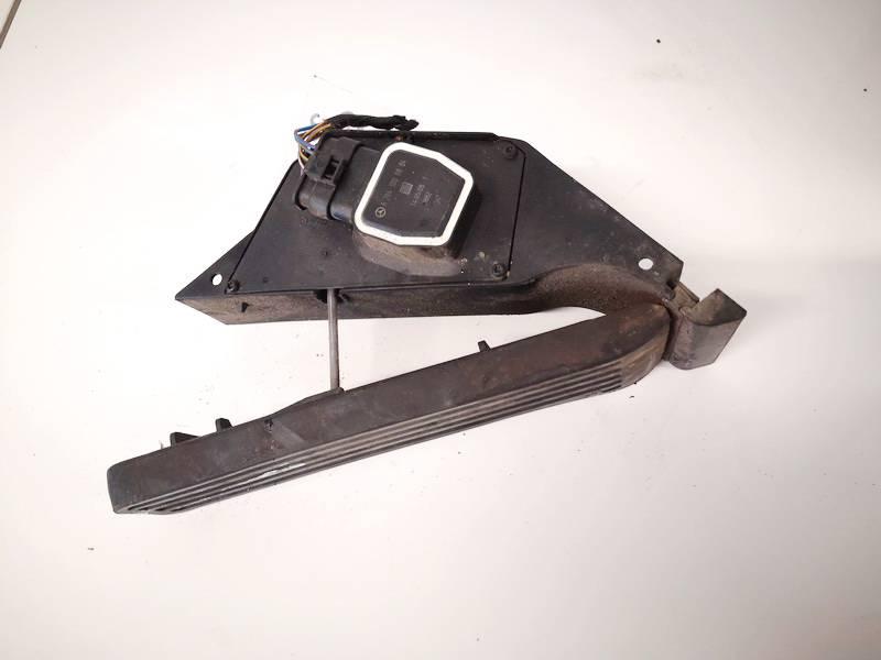 Pedalwerk Mercedes-Benz W204, 2007.01 - 2011 a2043000004,