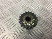 Riemenscheibe Kurbelwelle Nissan Almera, N16 2000.06 - 2003.01 Gebraucht ,