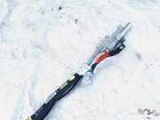 Kopfairbag - Vorne Rechts Audi A4, B5 1999.09 - 2001.08 facelift 8d9880742b, 30004608c