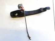 Türgriff Türaussengriff - Vorne Linke Dodge Caliber, 2006.08 - 2009.01 070102p,