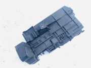 Batteriekasten Opel Signum, 2003.05 - 2008.06 24413805, 0086022