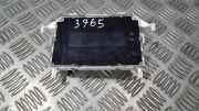 Monitor Navigations Zeit Uhr Ford Fiesta, VI 2008.12 - 2012.10 8a6t18b955ah, 8a6t-18b955-ah b5100v198148 vp8a6f-10a855-d vp8a6f10a855d