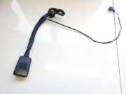 Gurtschloss - Vorne Linke Skoda Superb, I 2001.12 - 2008.03 3B1858471E,3B1858471E 33026506