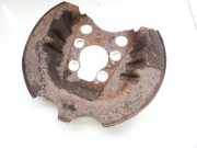 Spritzblech für Bremsscheibe - Hinten Rechts Citroen C4 Picasso, I 2006.01 - 2013.06 Gebraucht,
