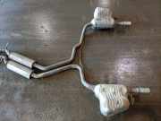 Schalldämpfer Audi A6, C6 2005.01 - 2008.10 Gebraucht,
