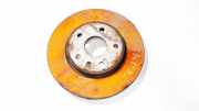 Bremsscheibe Opel Insignia A, 2013.01 - 2017.06 facelift ventiliuojamas,
