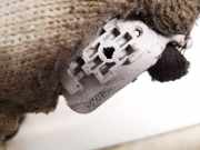 Haltegriff Haltegriff Verdeckgriff - Hinten Linke Citroen C3 Picasso, I 2009.02 - 2012.06 9650189677,