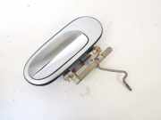 Türgriff Türaussengriff - Hinten Rechts Nissan Almera Tino 2000.08 - 2003.09 Gebraucht,