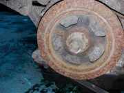 Riemenscheibe Kurbelwelle Kia Ceed, I 2006.12 - 2010.05 Gebraucht,