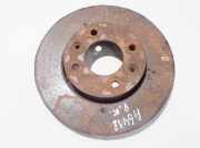 Bremsscheibe Kia Carens, 2002.07 - 2006.09 ventiliuojamas,
