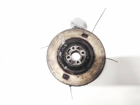 Riemenscheibe Kurbelwelle Opel Zafira, B 2005.07 - 2008.01 55196301, Bild Riemenscheibe Kurbelwelle Opel Zafira, B 2005.07 - 2008.01 55196301,