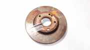 Bremsscheibe Hyundai i30 2007 - 2012 ventiliuojamas,