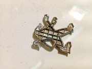 Emblem Peugeot 307, 2000.08 - 2005.06 9644772280,