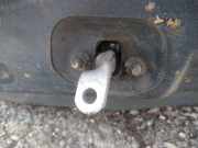 T?rfangband T?rbremse T?rstopper - Hinten Rechts Renault Espace, II 1991.03 - 1996.12 Gebraucht,